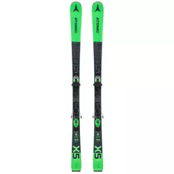 ATOMIC muške skije Redster X5 + vezovi Atomic FT10 GW (161cm)