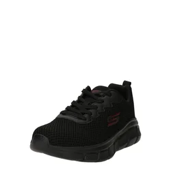 Skechers Muške patike Bobs B Flex-Chill Edge, 118106-BBK, Crne