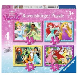 Ravensburger Slagalica Diznijeve princeze, 12/16/20/24 dela