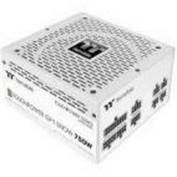 Thermaltake 750W Toughpower GF1, WHITE, 80+GOLD, PS-TPD-0750FNFAGE-W