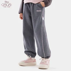 Disney Pantalone za devojčice, Sive