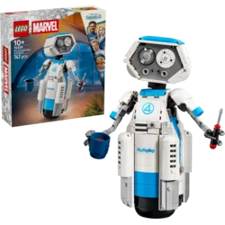 Lego 76339 Fantastična četvorka: H.E.R.B.I.E. ( 76339 )