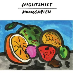 Nightshift - Homosapien (LP)