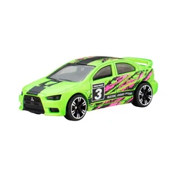 Avtomobilček Hot Wheels Neon Speeders 2008 Lancer Evolution - JCB02 (1:64)