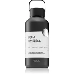 Equa Timeless Dark termos boca  600ml