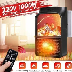 Kamin grejalica za brzu toplotu