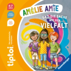 tiptoi Amélie Amie und die Sache mit der Vielfalt