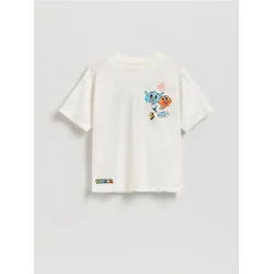 Reserved - BOYS` T-SHIRT