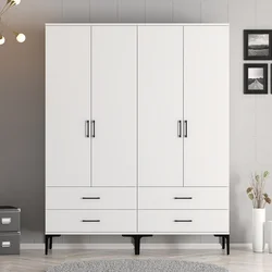 Hanah home Ormar Kumsal TT 160x47,5x201cm Beli