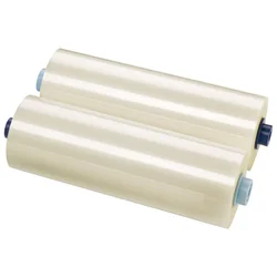 FOLIJA ZA PLASTIFICIRANJE U ROLI 125MY 305MMX60M SJAJNA PK2 GBC 3400931EZ
