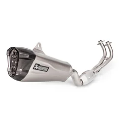 AKRAPOVIČ Racing Line Titanium S-Y5R3-HZEMT/1 Auspuh