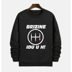 MAFIMI Duks Brzine idu u H!, Crni