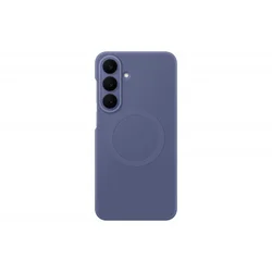 Samsung s26fe original silikonska maska sa magnetom plavo-ljubica ( ef-es741-cle )