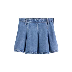 Next Kavbojke moder denim