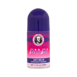 Cuba Miami roll-on 50 ml za ženske