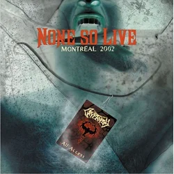 Cryptopsy - None So Live (Reissue) (Limited Edition) (Gatefold Sleeve) (Grey Coloured) (2 LP)