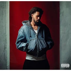 J. Cole - The Fall-Off (2 CD)