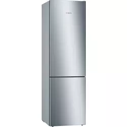 BOSCH hladilnik z zamrzovalnikom KGE39AICA