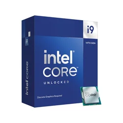 Intel Core i9-14900KF,max 6.0GHz | Raptor Lake