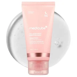 MEDICUBE Maska za lice Collagen Night Wrapping 75ml