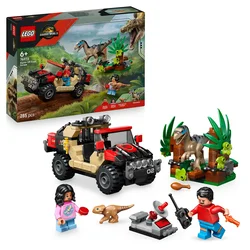 Lego jurassic world jurassic world 76972 ( LE76972 )