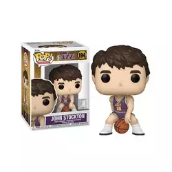 FUNKO POP NBA: JAZZ - RS JOHN STOCKTON