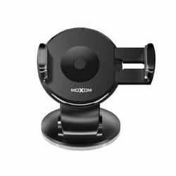 Moxom Drzac za mobilni telefon mx-vs128 gravitacioni crni ( D2055 )