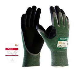 Zaštitne rukavice MaxiCut Oil premaz preko dlana 09 ATG
