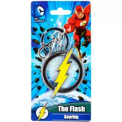 Marvel Flash Logo Obesek za ključe