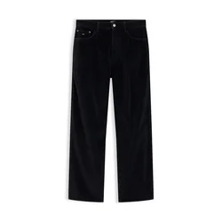 Tommy Jeans Hlače Jaimie črna