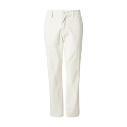 LEVIS  Chino hlače AUTHENTIC naravno bela