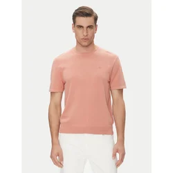 Calvin Klein Majica Supima LV04LC333G Koral Regular Fit