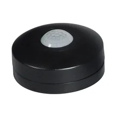 COMMEL Infracrveni Detektor Pokreta 360st Max. 1200W Crni 12m 230V C311-102