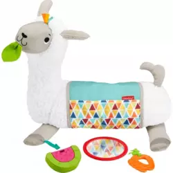 Fisher-Price: Mali-Lama dojenčkova igrača - Mattel
