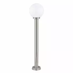 Eglo Nisia spoljna podna lampa/1, e27, h1000, inox/saten