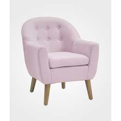 Kids Concept - otroški stolček - Pink
