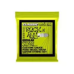 Ernie Ball 2251 REGULAR SLINKY 10-46 Electric Guitar Strings