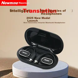 Newmine Bluetooth slušalice LY50, Crne