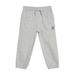 CONVERSE Hlače CNVB pegasto siva