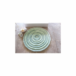 Wallity Prostirka za kupatilo 90cm Mint