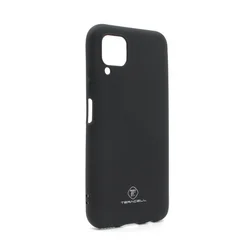 Maska Teracell Skin za Huawei P40 Lite/Nova 6 SE mat crna