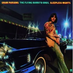 Gram Parsons - Sleepless Nights (Limited Edition) (180 g) (LP)