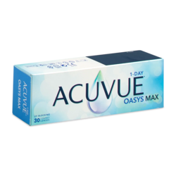 Acuvue Oasys Max 1-Day (30 leč)