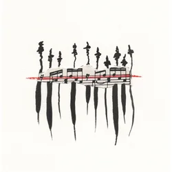 Tiago Sousa - Um Piano Nas Barricadas (Limited Edition) (LP)