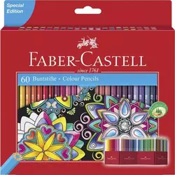 Barvice Castell set Special Edition - 60 barv (barvice)
