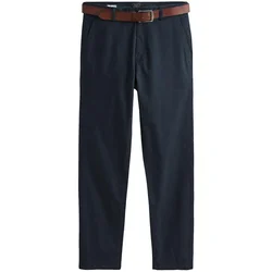 Next Chino hlače mornarska