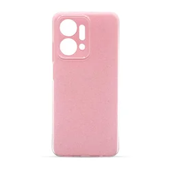 Maska za telefon GLITTER CASE 2 za Huawei Honor X7A, Roze