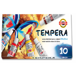 Tempera barve