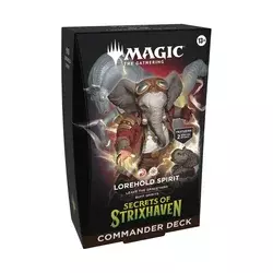 Društvena igra - Magic the Gathering - TCG Secrets of Strixhaven - Commander Deck - Lorehold Spirit