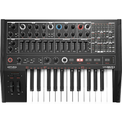 Arturia MiniBrute 2 Noir